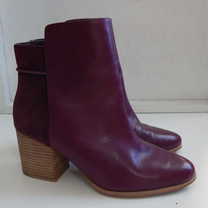 Kate Spade Saturday 'Mixed Media' Boots